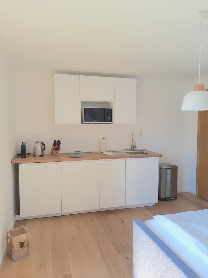 Kontaktlos Moderne Fewo Fur 2 Am Tegernsee By Stayfritz Bad Wiessee Exterior photo